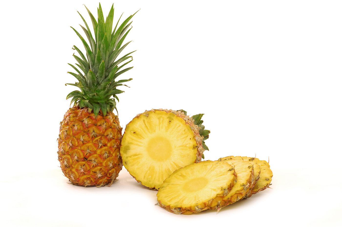 Pineapple -Fruit06